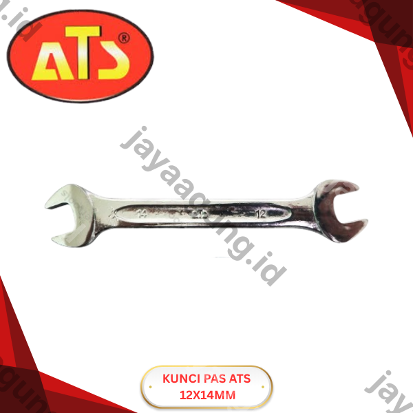 KUNCI PAS ATS 12X14MM