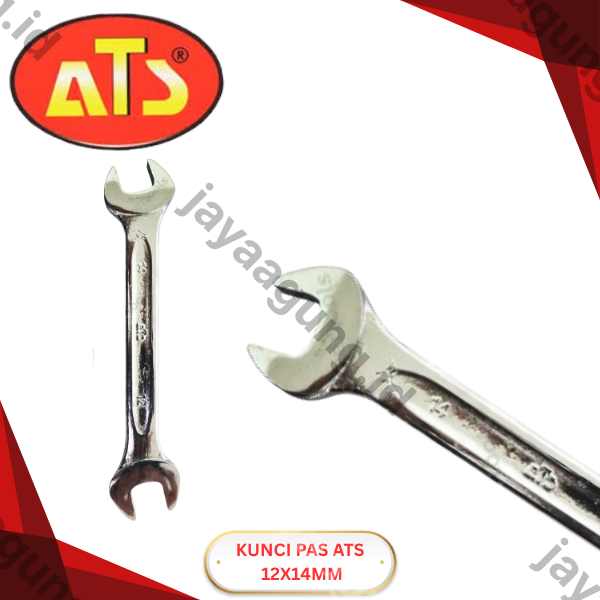 Gambar KUNCI PAS ATS 12X14MM ke-3