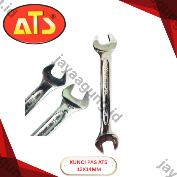 Gambar KUNCI PAS ATS 12X14MM ke-4