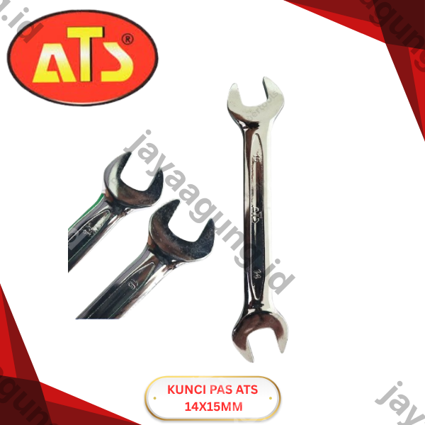 Gambar KUNCI PAS ATS 14X15MM ke-4