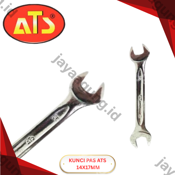 Gambar KUNCI PAS ATS 14X17MM ke-2