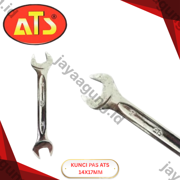 Gambar KUNCI PAS ATS 14X17MM ke-3