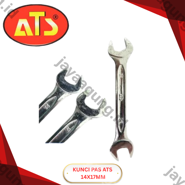 Gambar KUNCI PAS ATS 14X17MM ke-4