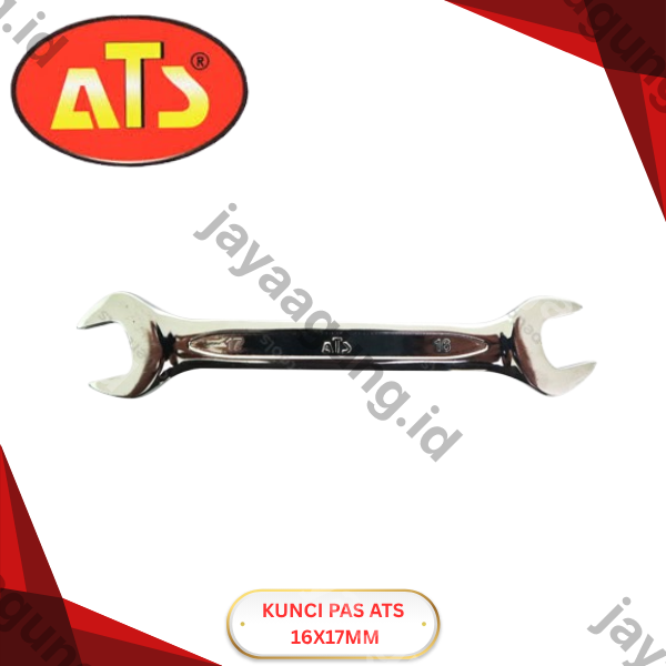 KUNCI PAS ATS 16X17MM