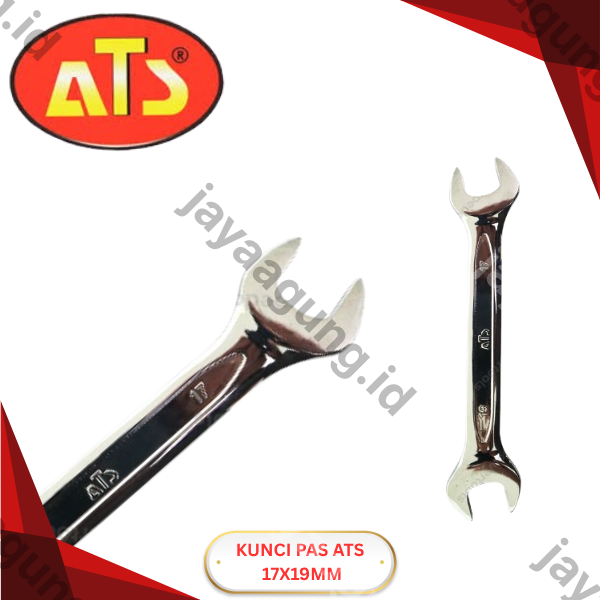 Gambar KUNCI PAS ATS 17X19MM** ke-2