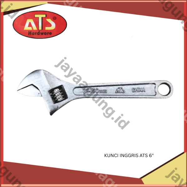 Gambar KUNCI INGGRIS ATS 6" ke-2