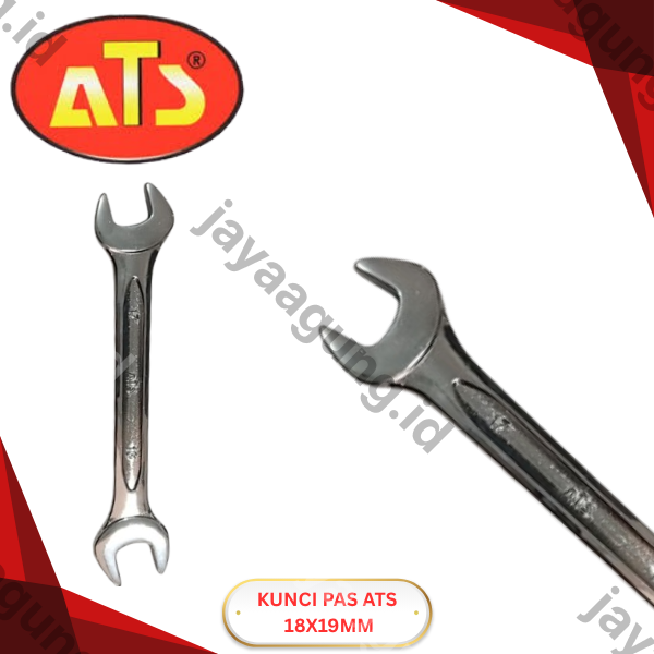 Gambar KUNCI PAS ATS 18X19MM ke-3