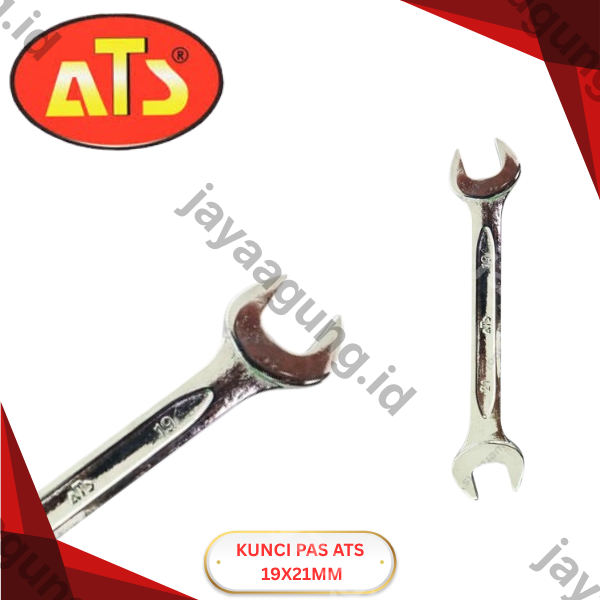 Gambar KUNCI PAS ATS 19X21MM** ke-2