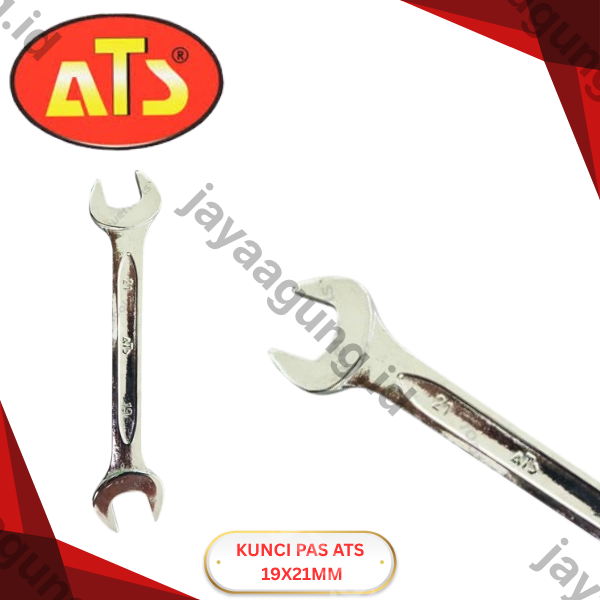 Gambar KUNCI PAS ATS 19X21MM** ke-3