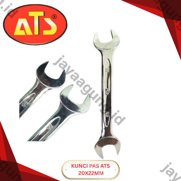 Gambar KUNCI PAS ATS 20X22MM** ke-4