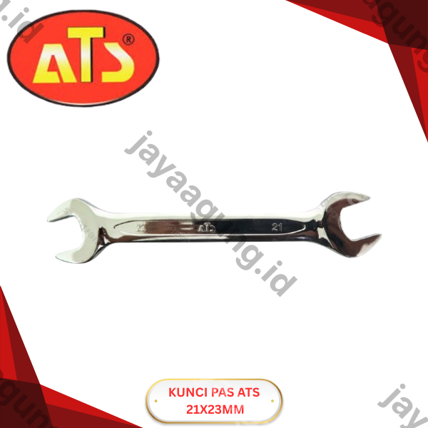 KUNCI PAS ATS 21X23MM**