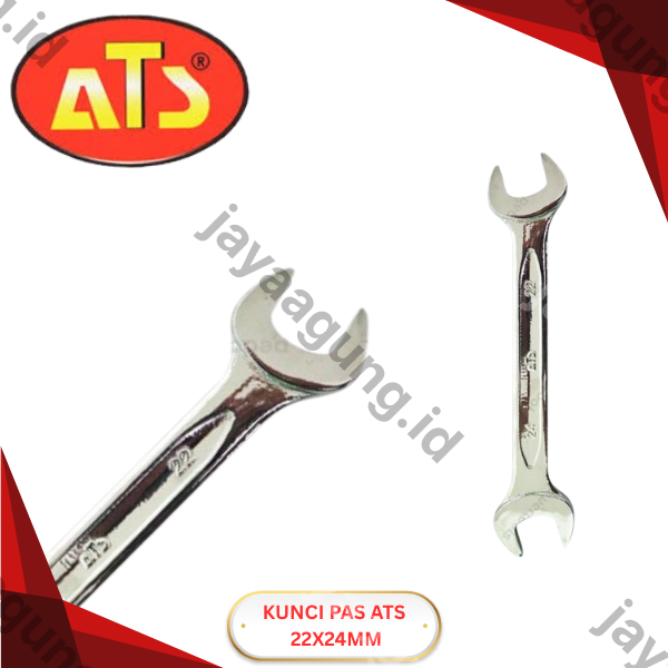 Gambar KUNCI PAS ATS 22X24MM** ke-2