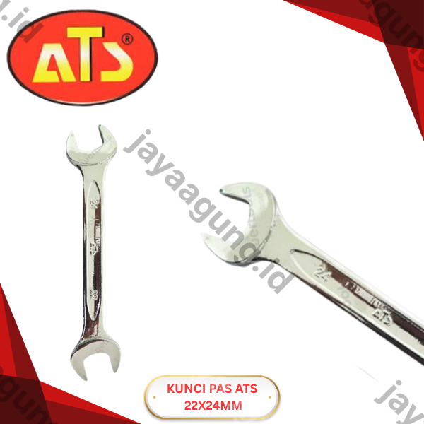Gambar KUNCI PAS ATS 22X24MM** ke-3