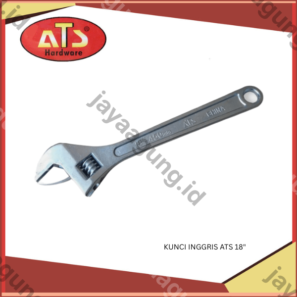 KUNCI INGGRIS ATS 18"