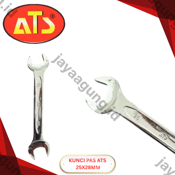 Gambar KUNCI PAS ATS 25X28MM** ke-3