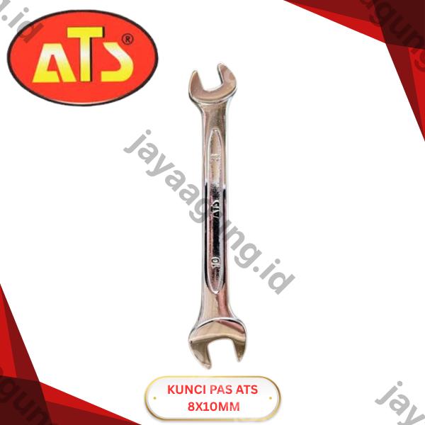 Gambar KUNCI PAS ATS 8X10MM* ke-4