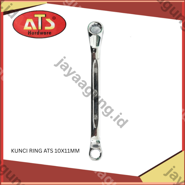 Gambar KUNCI RING ATS 10X11MM ke-4