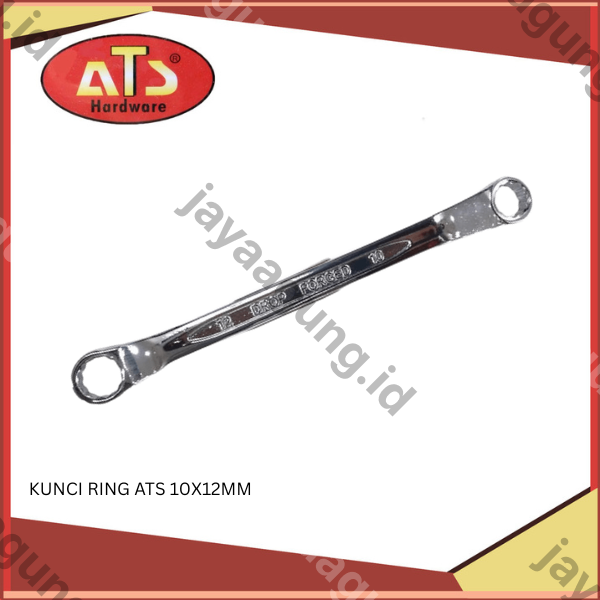 Gambar KUNCI RING ATS 10X12MM ke-2