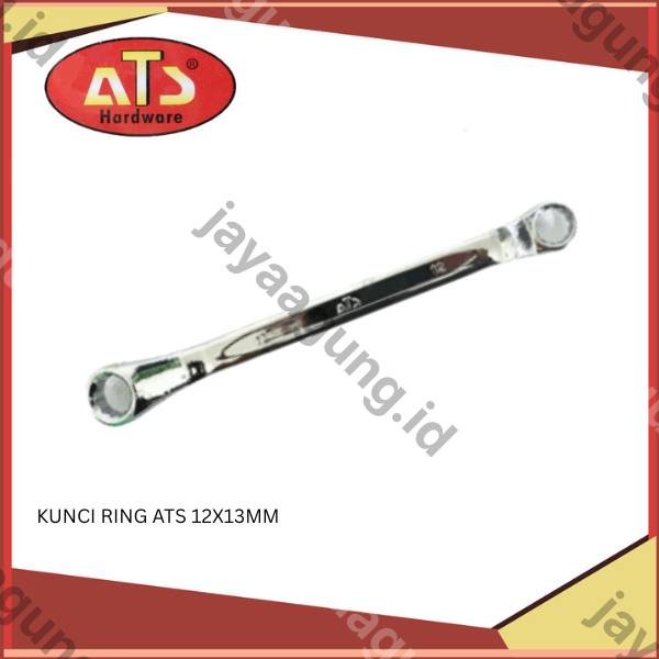 Gambar KUNCI RING ATS 12X13MM ke-2