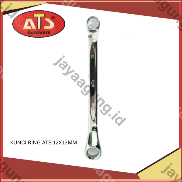 Gambar KUNCI RING ATS 12X13MM ke-4