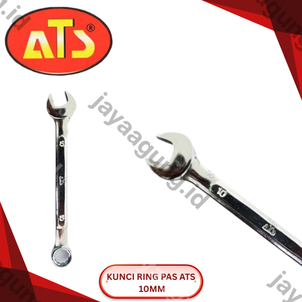 Gambar KUNCI RING PAS ATS 10MM ke-3