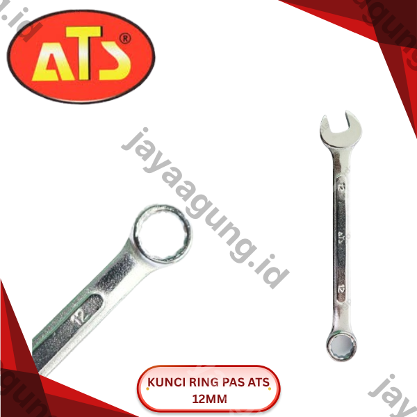 Gambar KUNCI RING PAS ATS 12MM ke-2