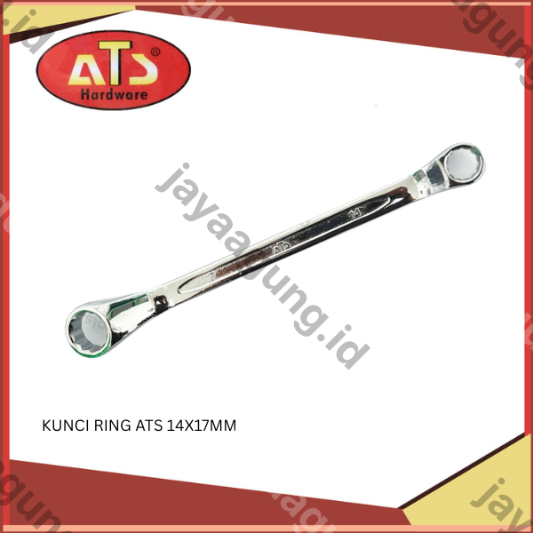 Gambar KUNCI RING ATS 14X17MM ke-2