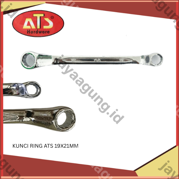 Gambar KUNCI RING ATS 19X21MM ke-3
