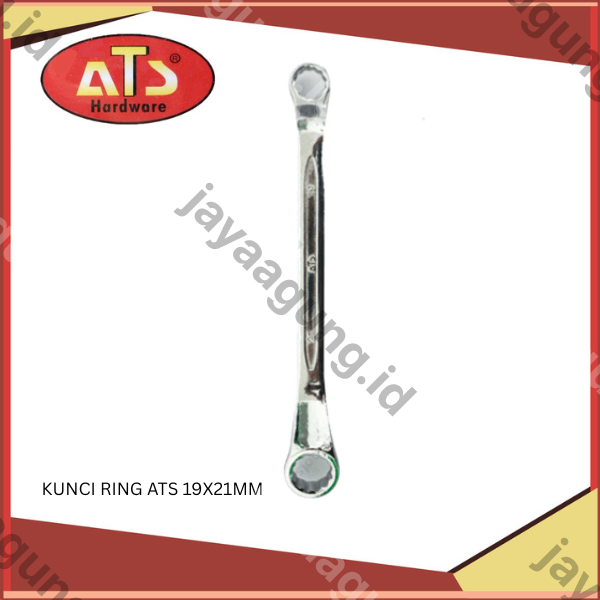 Gambar KUNCI RING ATS 19X21MM ke-4