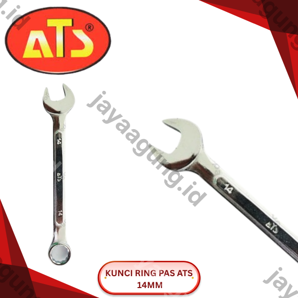 Gambar KUNCI RING PAS ATS 14MM ke-3