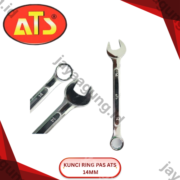 Gambar KUNCI RING PAS ATS 14MM ke-4