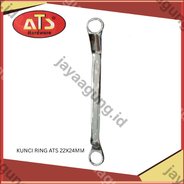 Gambar KUNCI RING ATS 22X24MM ke-4