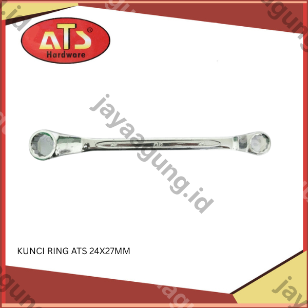 KUNCI RING ATS 24X27MM