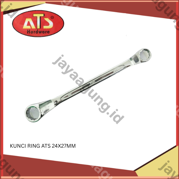 Gambar KUNCI RING ATS 24X27MM ke-2