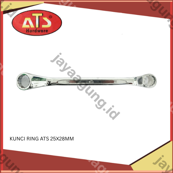 KUNCI RING ATS 25X28MM