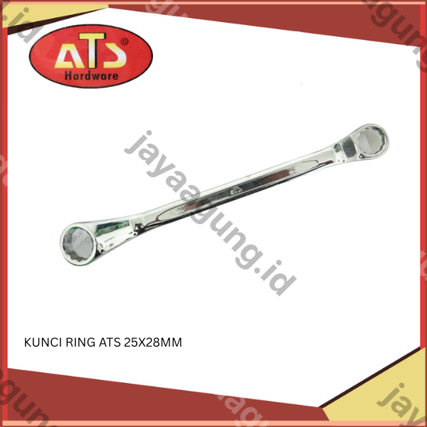Gambar KUNCI RING ATS 25X28MM ke-2