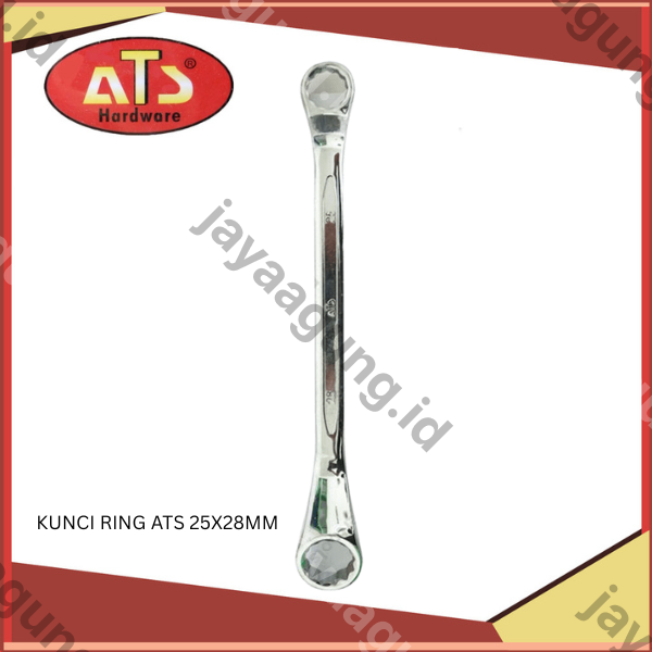 Gambar KUNCI RING ATS 25X28MM ke-4