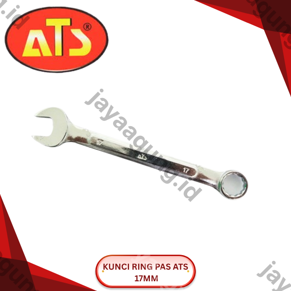 KUNCI RING PAS ATS 17MM