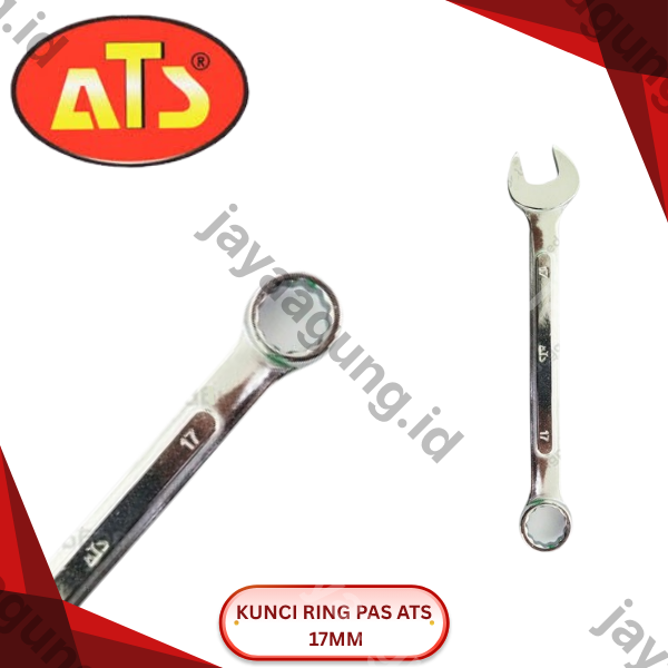 Gambar KUNCI RING PAS ATS 17MM ke-2