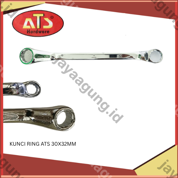 Gambar KUNCI RING ATS 30X32MM ke-3