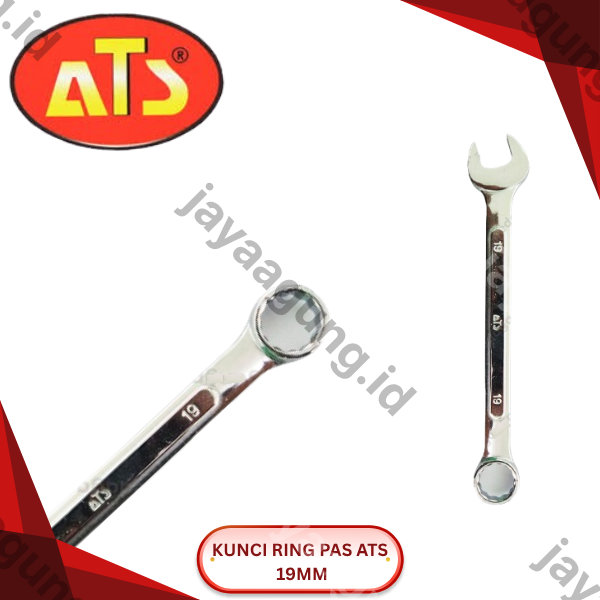 Gambar KUNCI RING PAS ATS 19MM ke-2