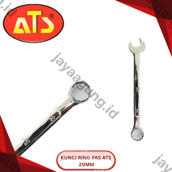 Gambar KUNCI RING PAS ATS 20MM ke-2