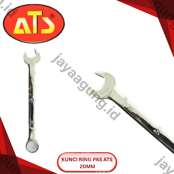Gambar KUNCI RING PAS ATS 20MM ke-3