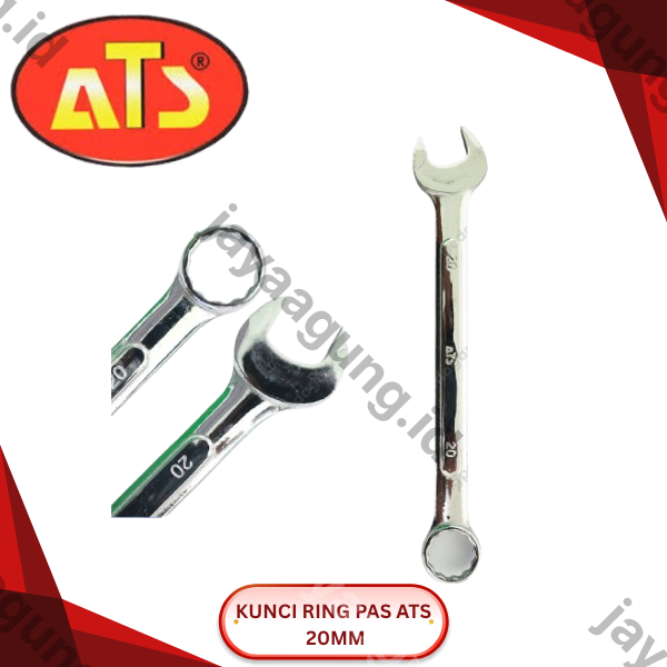 Gambar KUNCI RING PAS ATS 20MM ke-4