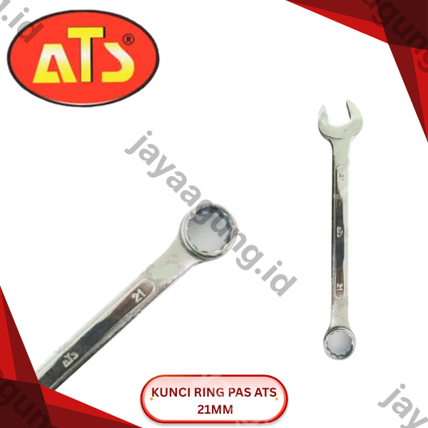 Gambar KUNCI RING PAS ATS 21MM ke-2