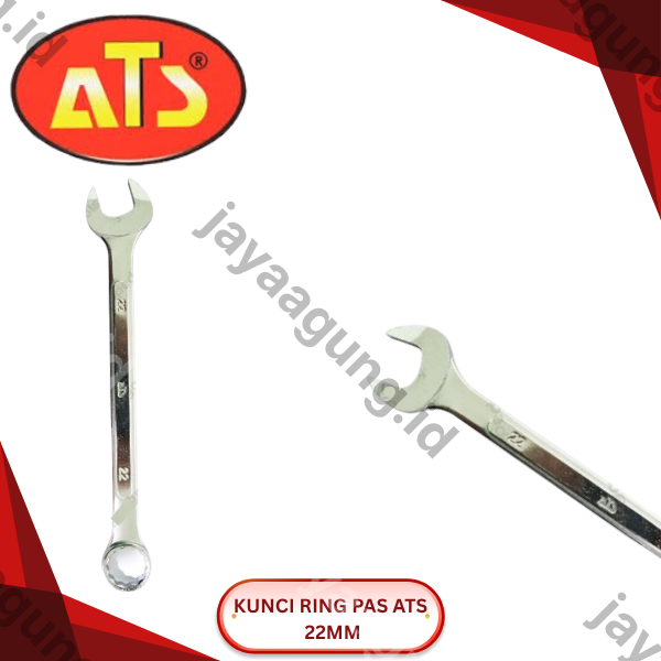 Gambar KUNCI RING PAS ATS 22MM ke-3