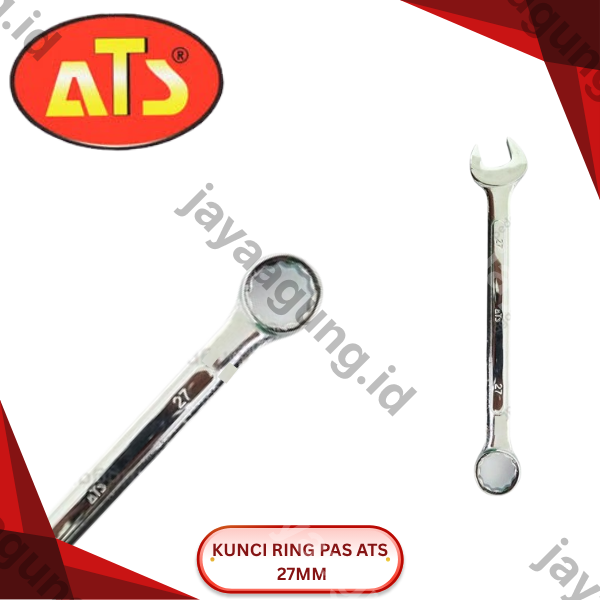 Gambar KUNCI RING PAS ATS 27MM ke-2
