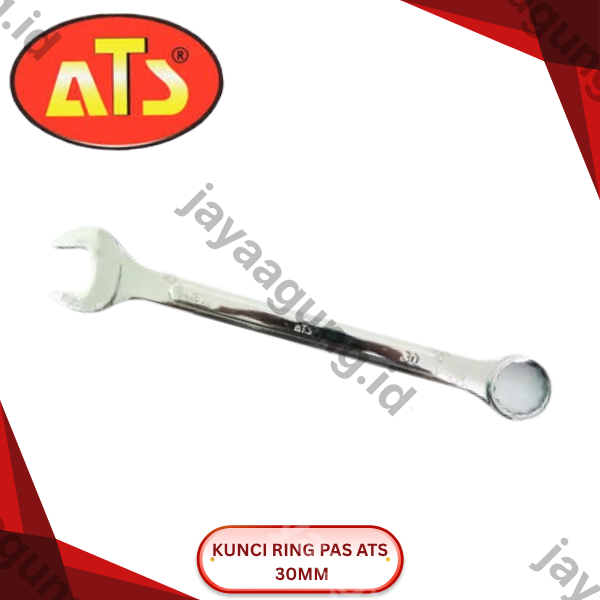KUNCI RING PAS ATS 30MM