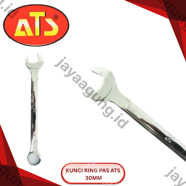 Gambar KUNCI RING PAS ATS 30MM ke-3