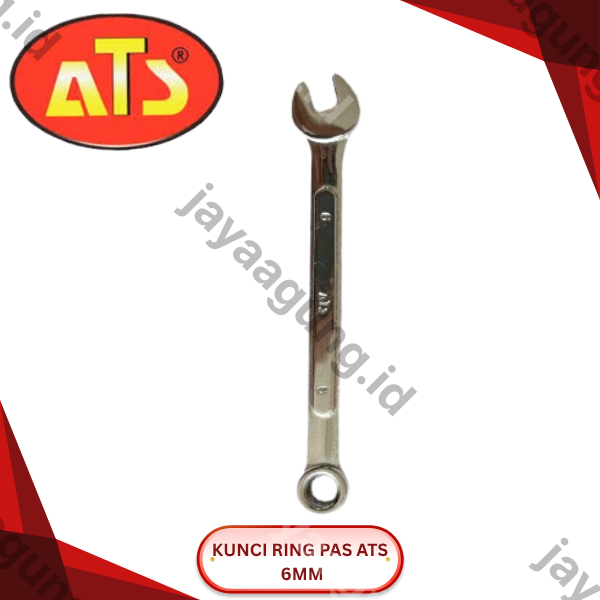 Gambar KUNCI RING PAS ATS 6MM ke-4